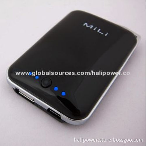 Crystal Plus Power Bank